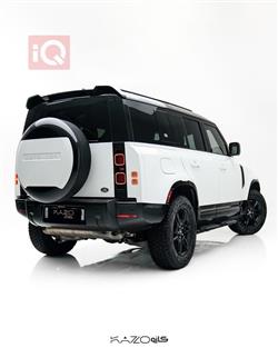 لاند روفر دفندر